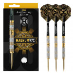 Harrows Magnum 50. Yıl Özel Serisi 97% Tungsten Çelik Uçlu Dart Oku