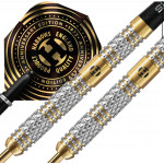 Harrows Magnum 50. Yıl Özel Serisi 97% Tungsten Çelik Uçlu Dart Oku