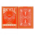 Ellusionist Legacy Masters Red oyun kağıtları