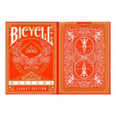 Ellusionist Legacy Masters Red oyun kağıtları