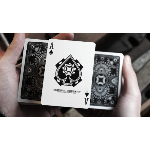 Mechanic Deck VR2 by Mechanic Industries Mechanic Deck VR2 by Mechanic Industries