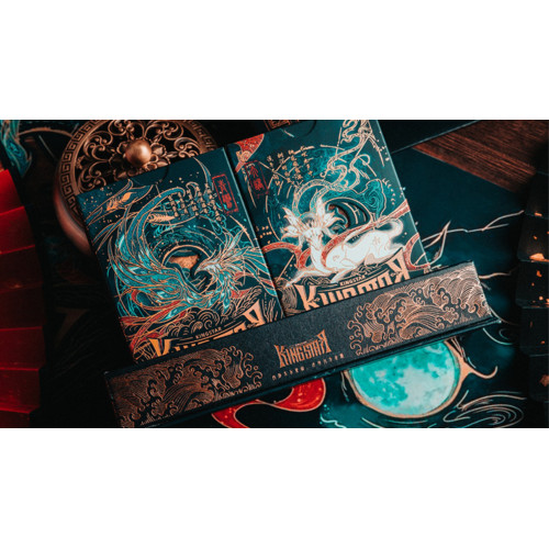 The Classic of Mountains and Rivers Collector’s Set – King Star