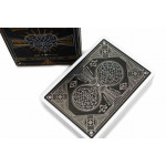 National Oyun Kartları (Siyah) – theory11