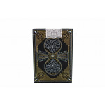 National Oyun Kartları (Siyah) – theory11