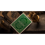 Theory11 Green National Playing Cards