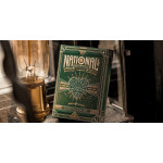 Theory11 Green National Playing Cards