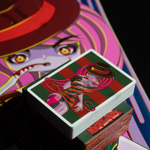 Nightmare on Hookups – Street Oyun Kartları Nightmare on Hookups – Street Oyun Kartları