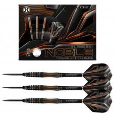 Harrows Noble 90% Tungsten Çelik Uçlu Dart Oku