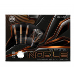 Harrows Noble 90% Tungsten Çelik Uçlu Dart Oku