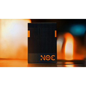 NOC3000X3: Black/Orange (Human) NOC3000X3: Black/Orange (Human)