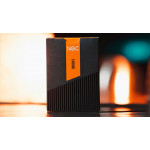 NOC3000X3: Black/Orange (Human) 