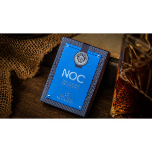 NOC (Blue) The Luxury Collection Playing Cards NOC (Blue) The Luxury Collection Playing Cards