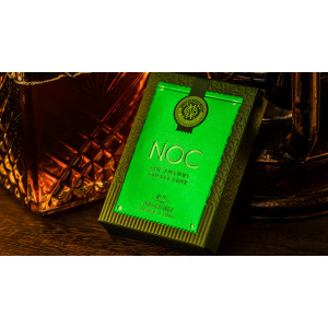 NOC (Green) The Luxury Collection Playing Cards NOC (Green) The Luxury Collection Playing Cards