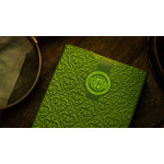 NOC (Green) The Luxury Collection Playing Cards