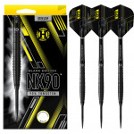 Harrows NX90 Black Edition 90% Tungsten Çelik Uçlu Dart Oku