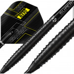 Harrows NX90 Black Edition 90% Tungsten Çelik Uçlu Dart Oku