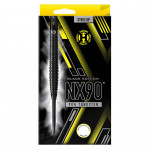 Harrows NX90 Black Edition 90% Tungsten Çelik Uçlu Dart Oku