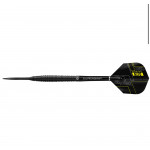 Harrows NX90 Black Edition 90% Tungsten Çelik Uçlu Dart Oku