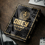 Obey Gold Edition Oyun Kartı