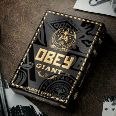 Obey Gold Edition Oyun Kartı