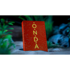 ONDA V2 (Coral ) by Jocu Oyun Kartları