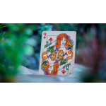 ONDA V2 (Coral ) by Jocu Oyun Kartları