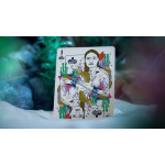 ONDA V2 (Coral ) by Jocu Oyun Kartları