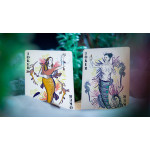 ONDA V2 (Siyah ve Altın) by Jocu Oyun Kartları