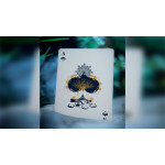 ONDA V2 (Siyah ve Altın) by Jocu Oyun Kartları