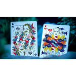 ONDA V2 (Siyah ve Altın) by Jocu Oyun Kartları