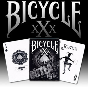 Bicycle Outlaw Oyun Kartları