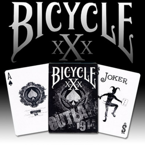 Bicycle Outlaw Oyun Kartları