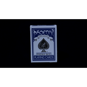 Phoenix Oyun Kartı (Mavi) Phoenix Oyun Kartı (Mavi)