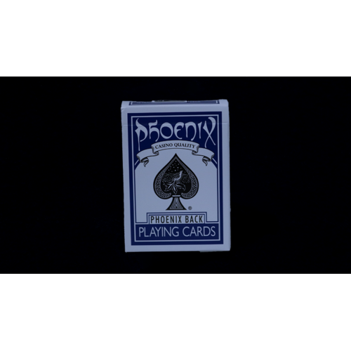 Phoenix Oyun Kartı (Mavi) Phoenix Oyun Kartı (Mavi)