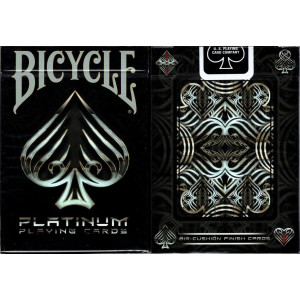 Bicycle Platinum Deck Oyun Kartları – US Playing Card Company