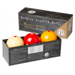 Super Aramith Pro-Cup Prestige Profesyonel Karambol Top Seti (61.5 mm)