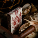 Ellusionist Pioneers İskambil Destesi (Kırmızı)