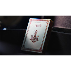 Queens Playing Cards
