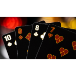 Bicycle Quiccs Ghost White Oyun Kartı