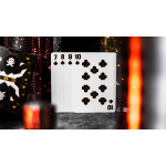 Bicycle Quiccs OG Black Oyun Kartı