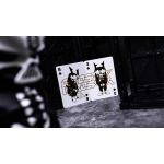 Bicycle Quiccs OG Black Oyun Kartı