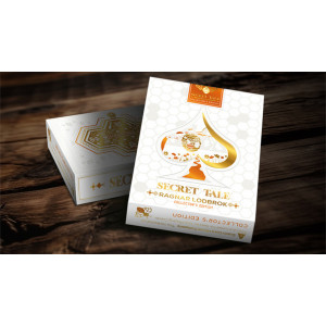 Secret Tale Ragnar White Bee Collector's Oyun Kartları Secret Tale Ragnar White Bee Collector's Oyun Kartları