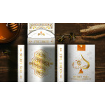 Secret Tale Ragnar White Bee Collector's Oyun Kartları