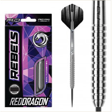 Red Dragon Rebel 90% Tungsten Çelik Uçlu Dart Oku