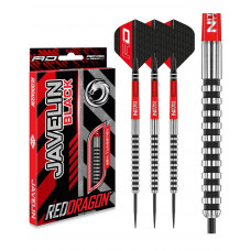Red Dragon Javelin Black 85% Tungsten Steel Tip Dart Oku