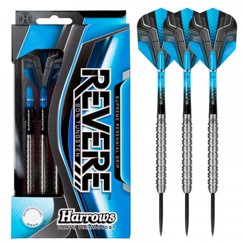 Harrows Revere 90% Tungsten Steeldart
