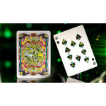 Rick & Morty Playing Cards by theory11