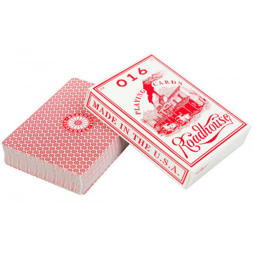 Ellusionist Roadhouse İskambil Destesi