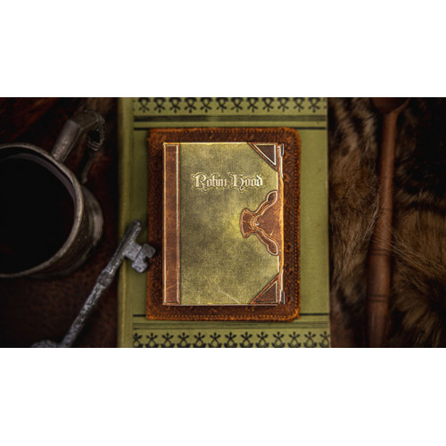 Bicycle Robin Hood Oyun Kartları