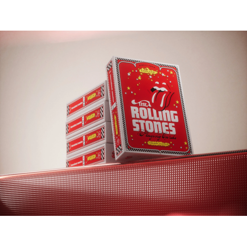 Rolling Stones Oyun Kartları – theory11